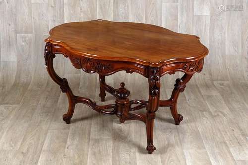 D’époque Napoléon III - Table de Milieu