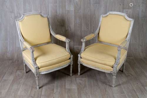 Paire de Fauteuils