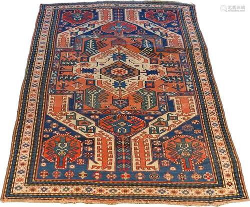 Tapis Kazak