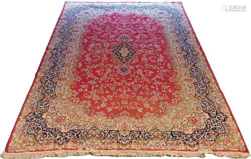 Tapis Kirman