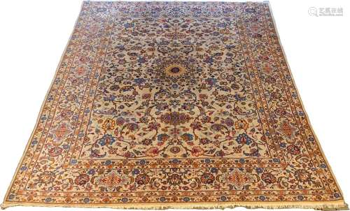 Tapis Kashan