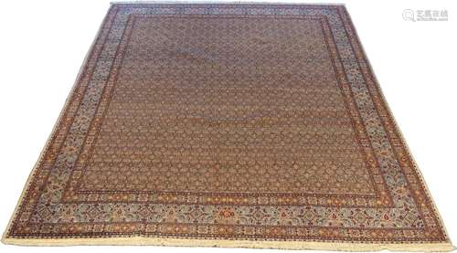 Tapis Bidjar-Moud