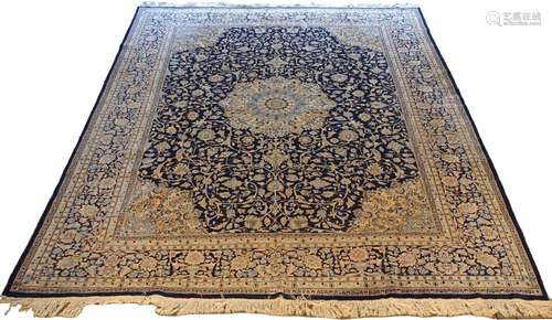 Tapis Kirman Royal