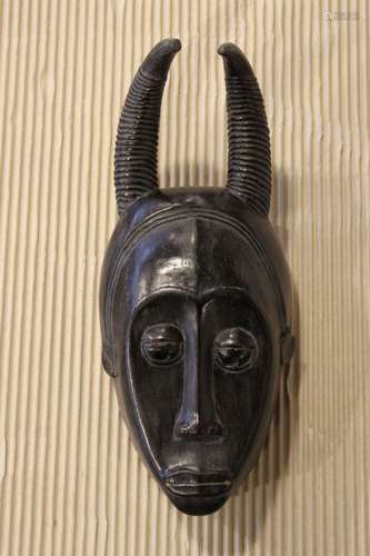 Masque Baoulé