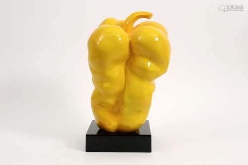 20ste eeuwse niet getekende "Pop Art" sculptuur in...