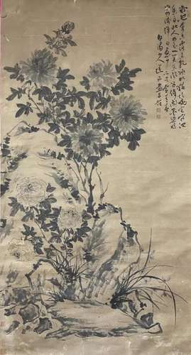 CHEN CHUN, FLOWERS