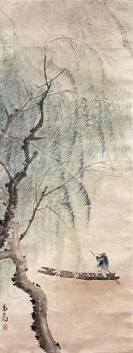 GAO QIFENG, WILLOW