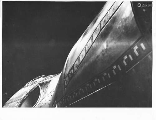 The first photograph of a spacecraft taken in orbit, Gemini ...