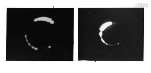 The first eclipse of the Sun by Earth observed by humans (tw...