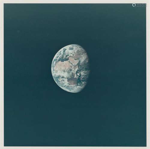 Planet Earth, Apollo 11, 16-24 Jul 1969