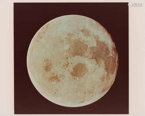 Full Moon, Apollo 11, 16-24 Jul 1969