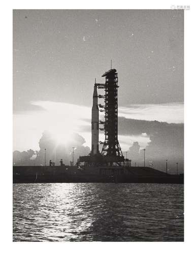 Tim Furniss, Lift off, Apollo 13, 11-17 Apr 1970