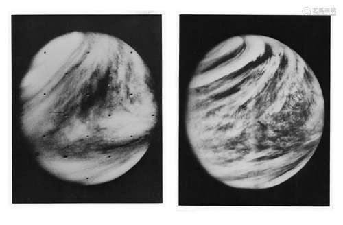 Venus (6 views), Mariner 10 & Galileo, 6-9 Feb 1974/Feb ...