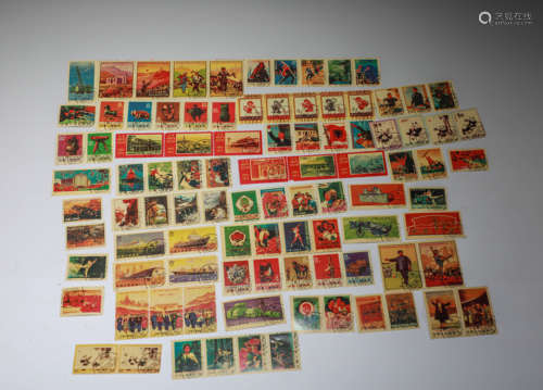 MODERN STAMPS