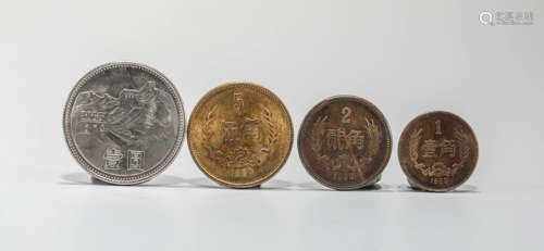 MODERN COINS