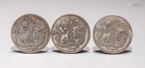 HONGXIAN SILVER COIN