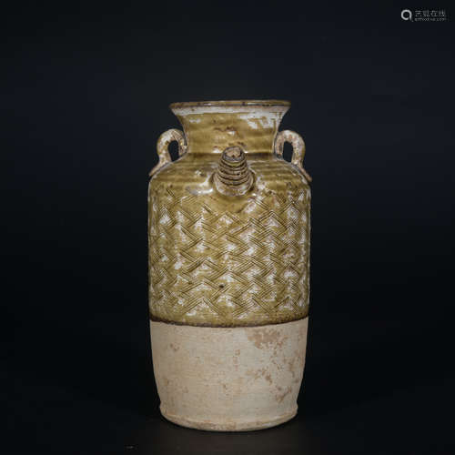 A Ci zhou kiln jar