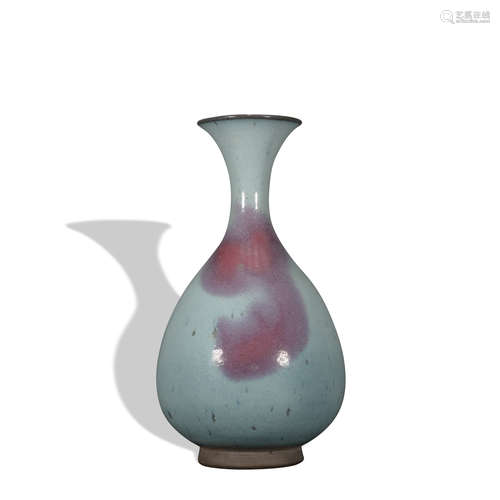 A Jun kiln vase