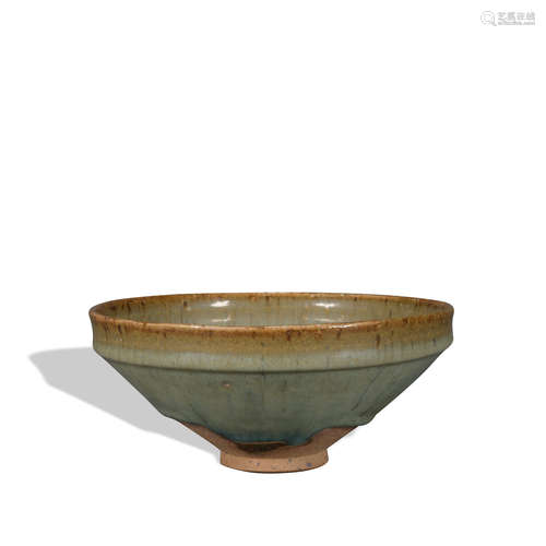 A Jun kiln bowl