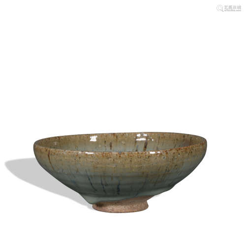 A Jun kiln bowl