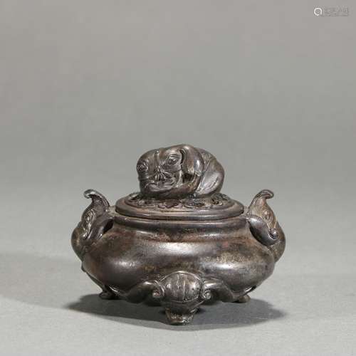 Bronze Incense Burner,China