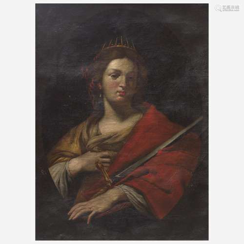 Attributed to Francesco Solimena (Italian, 1657–1747) Saint ...