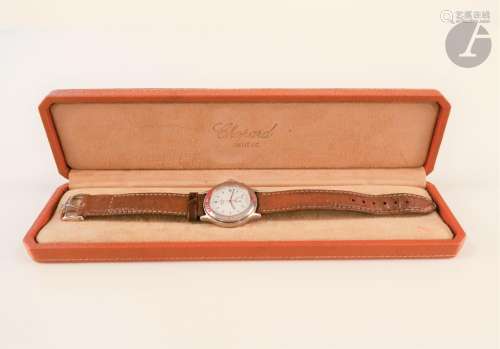 CHOPARD référence 8141 modèle Mille Miglia
Montre bracelet p...