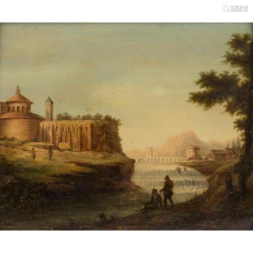 KLENGEL, JOHANN CHRISTIAN (Kesselsdorf bei Dresden 1751-1824...