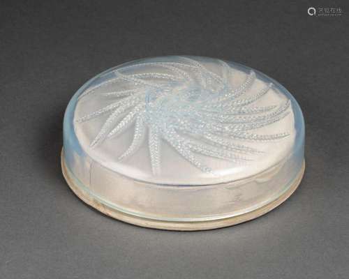 René LALIQUE (1860-1945)