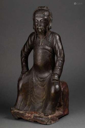 CHINE - Dynastie MING (1368-1644)