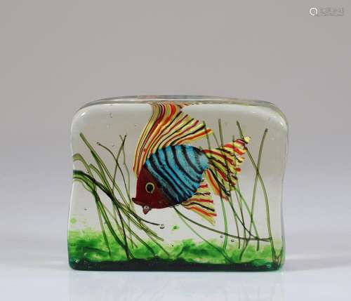 murano fish tank