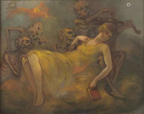 Jan Frans DE BOEVER (1872-1949)