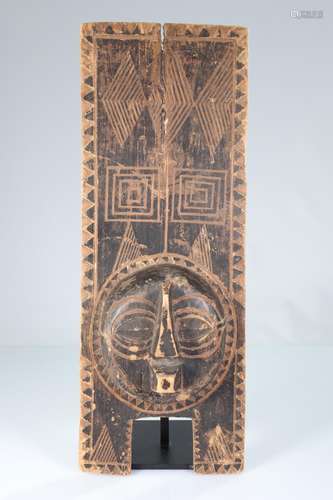 Congo - Luba panel - early 20th