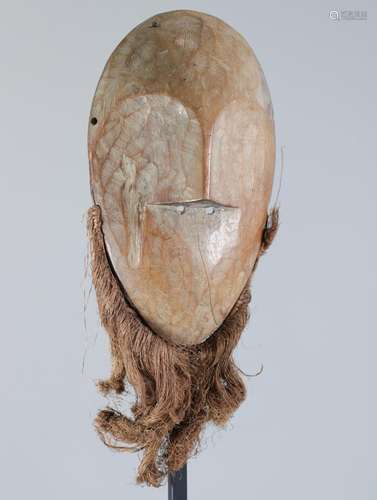 Lega mask - mid 20th century (fele)