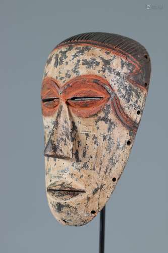 Congo - Kuba mask - early 20th century