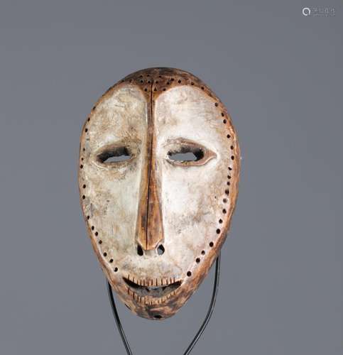 Congo - Lega mask - early 20th century