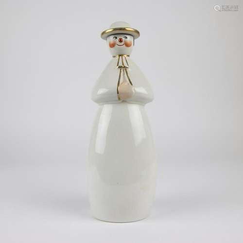 Art Deco liquor bottle by Robj Paris Le Benedictine 20's...