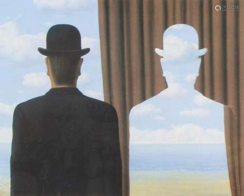 René MAGRITTE (1898-1967)