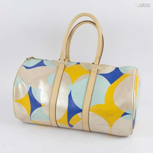 Louis Vuitton Keepall Bag Limited Edition