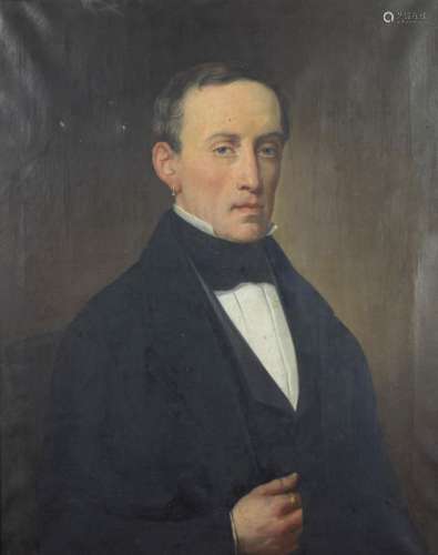 19th century Men's portrait