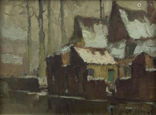 Piet LIPPENS (1890-1981)