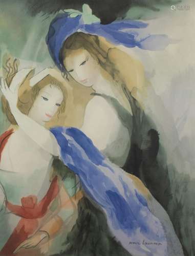 Marie LAURENCIN (1883-1956)