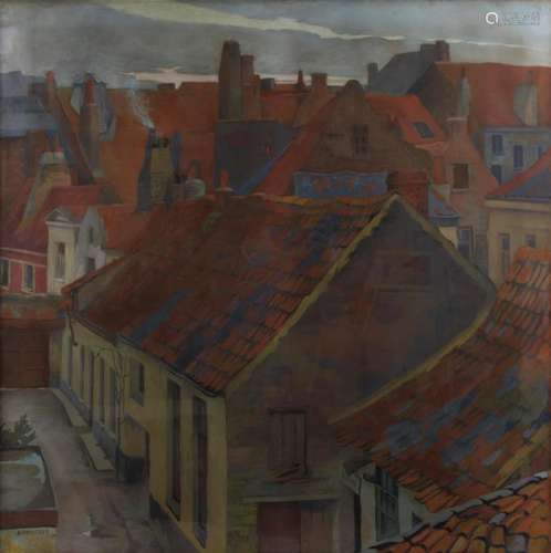 Achiel VEREECKEN (1889-1933)