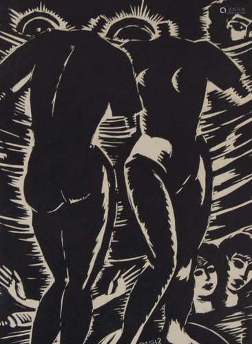 Frans MASEREEL (1889-1972)