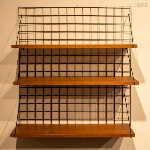 Guariche Meca Meurop bookshelf / wall rack