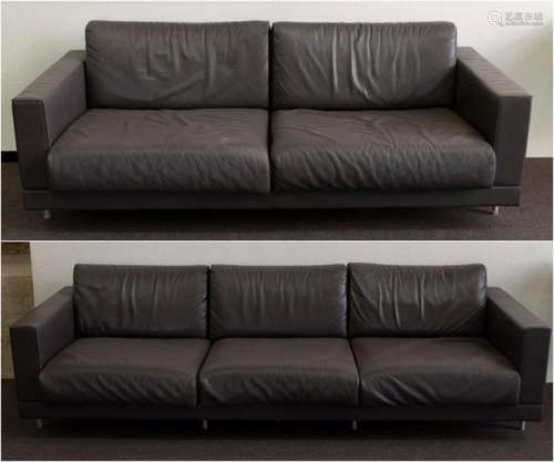 2 design MATTEO GRASSI sofas