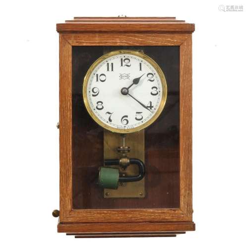 A Brillie Clock Circa 1920
