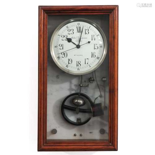 A Brillie Clock Circa 1900