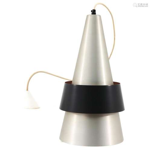 A 1960s Fog en Morup Hanging Lamp