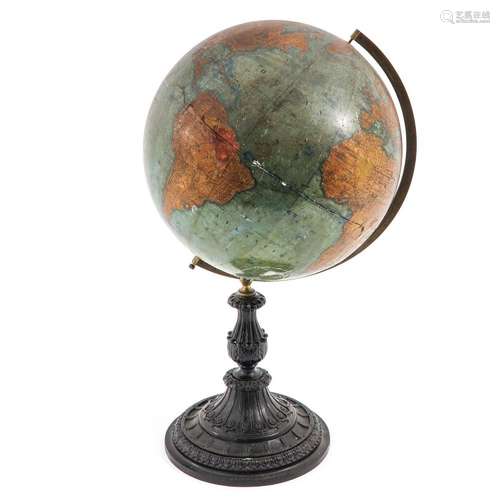 A Keipert Globe Circa 1872